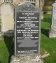 Photo of headstones/thumb_Farquhar MacDonald died 1934 MI Applecross